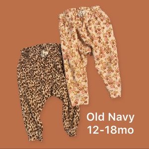 Old Navy Legging lot